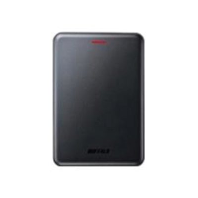 Buffalo MiniStation Slim SSD Edition 480GB Black USB 3.1 Buffalo MiniStation Slim SSD Edition 480GB Black USB 3.1